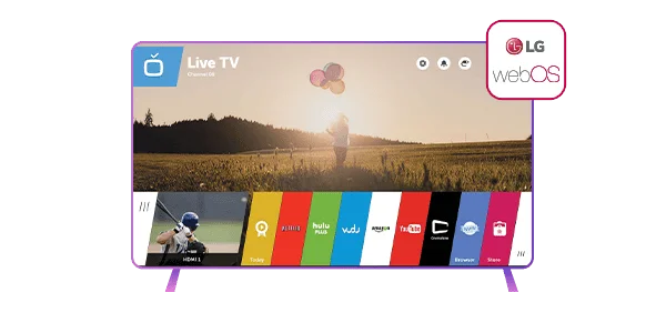 LG TV