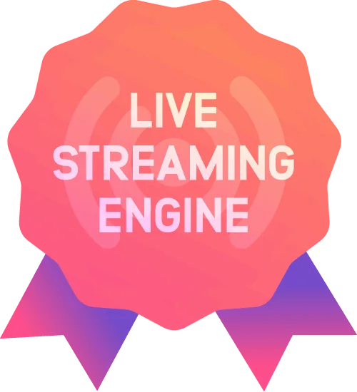 Live Streaming Engine Live Streaming Engine