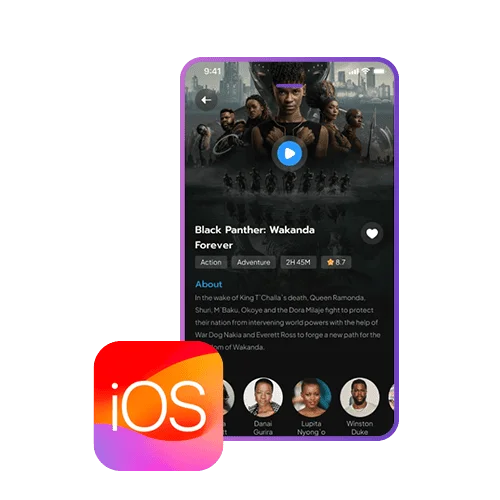 iOS