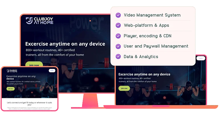 Launch Your Streaming Service