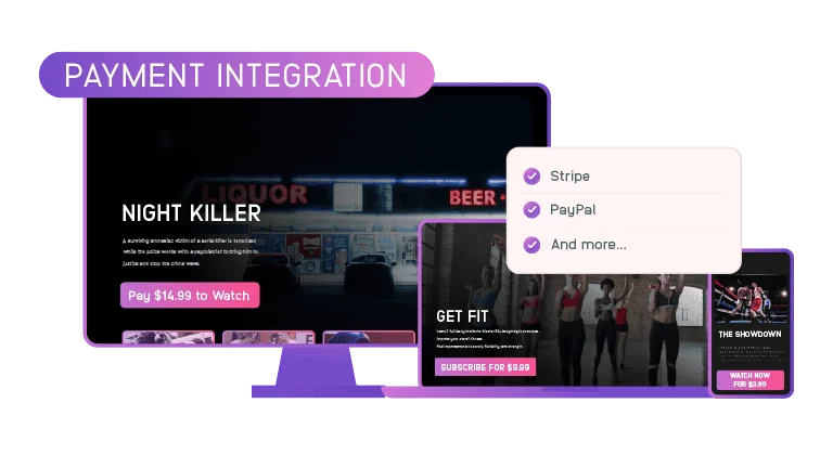 Begin vandaag nog met de verkoop van uw video's
