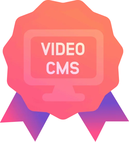 Video Content Management System Video Content Management System