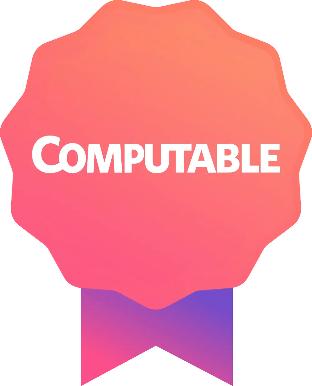 COMPUTABLE Award