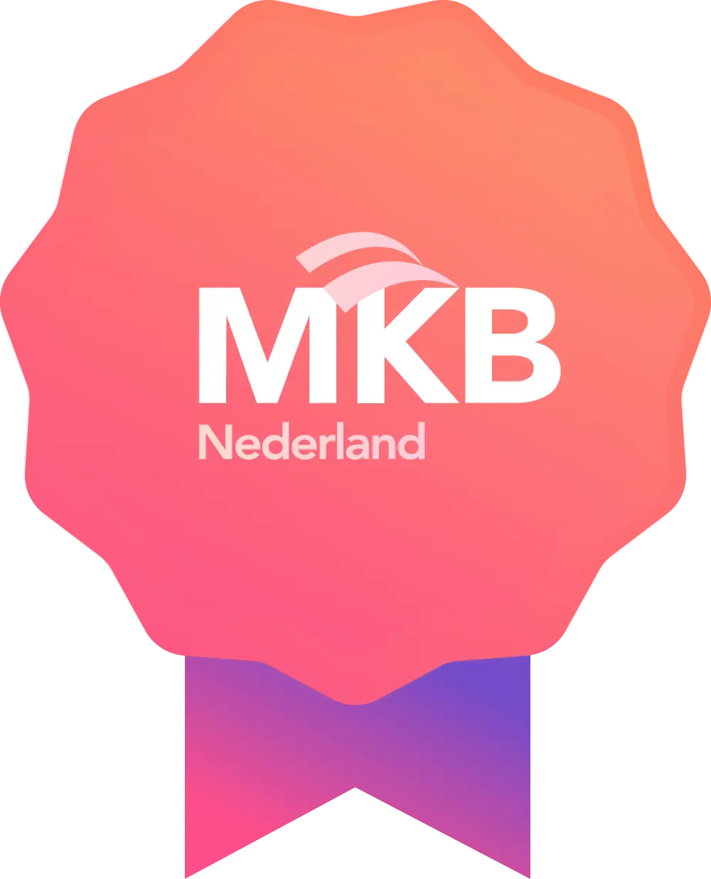 MKB NEDERLAND Award