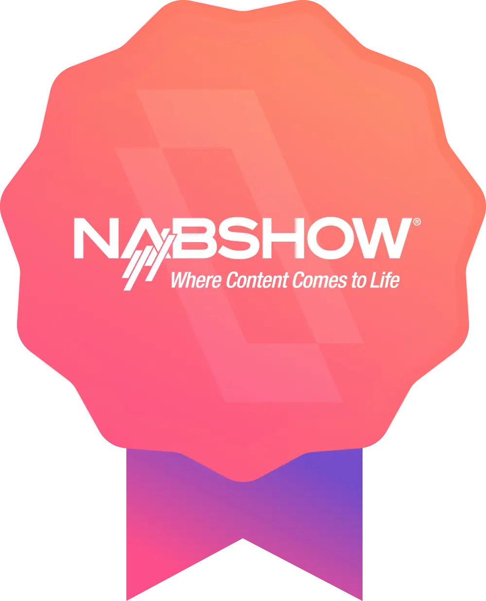 NAB SHOW Award