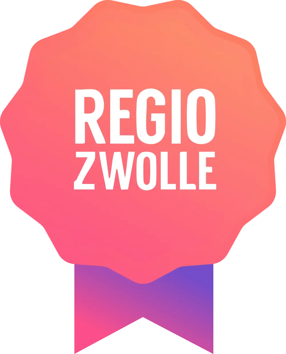 REGIO ZWOLLE Award