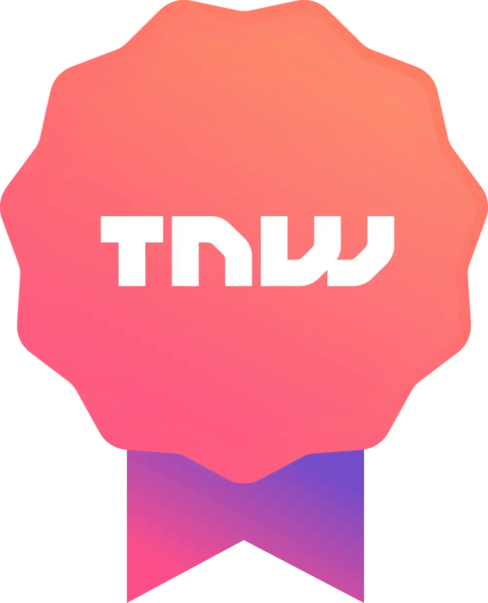 THE NEXT WEB Award