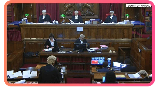 Judiciary