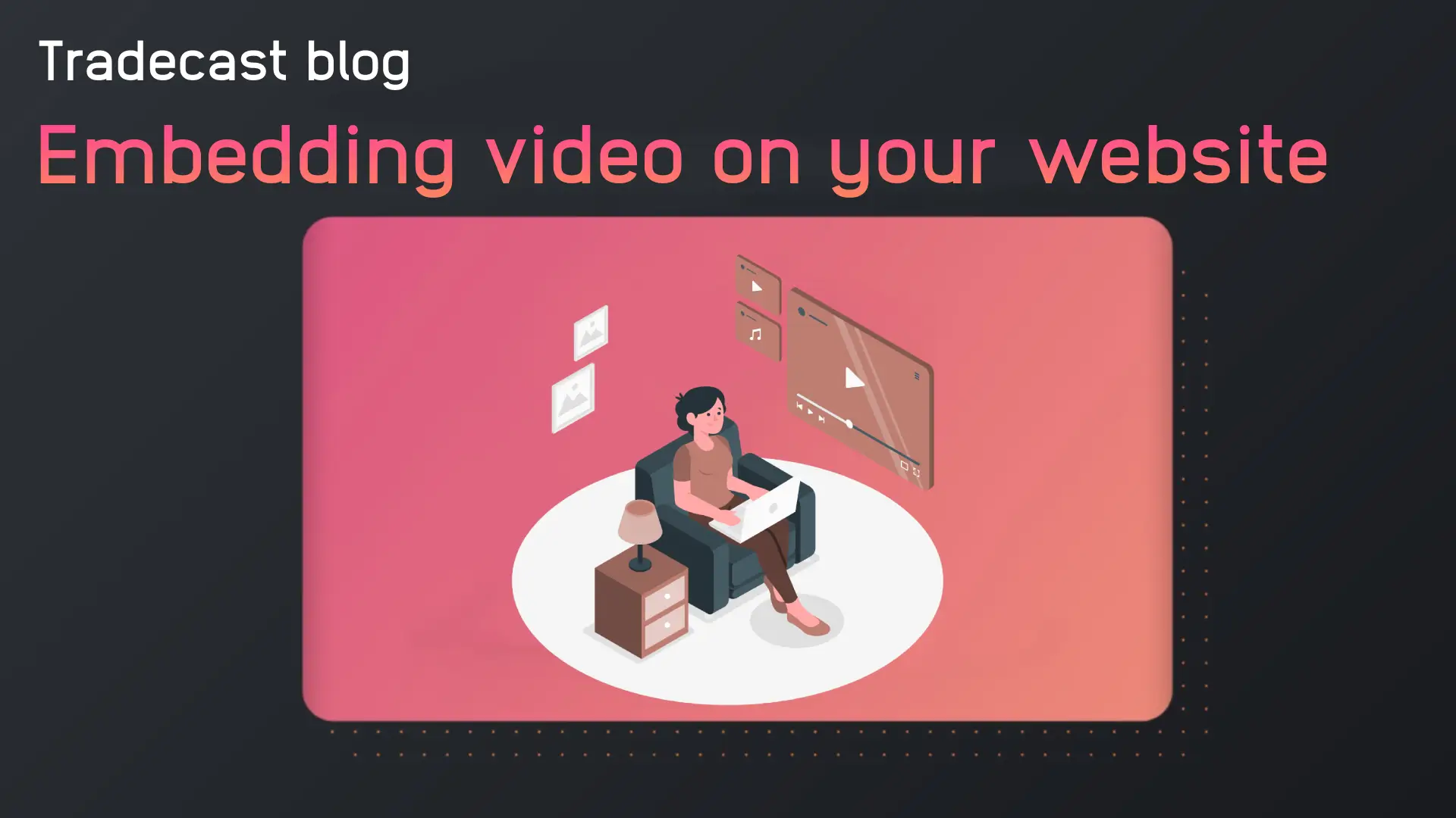 Master Embedding Video on Your Site