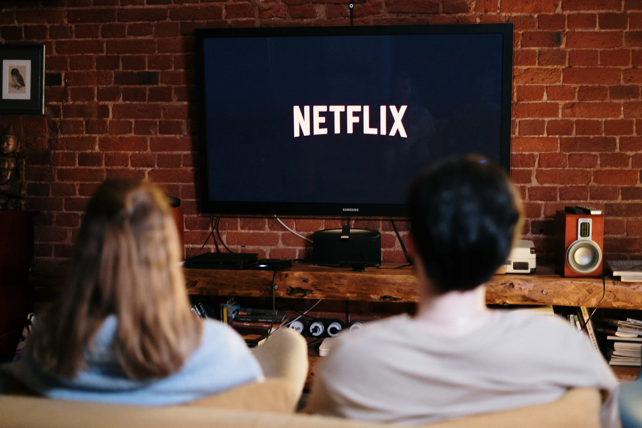 Netflix - Een OTT TV dienst als
voorbeeld