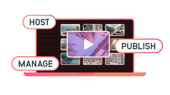 Media Management & Distribution